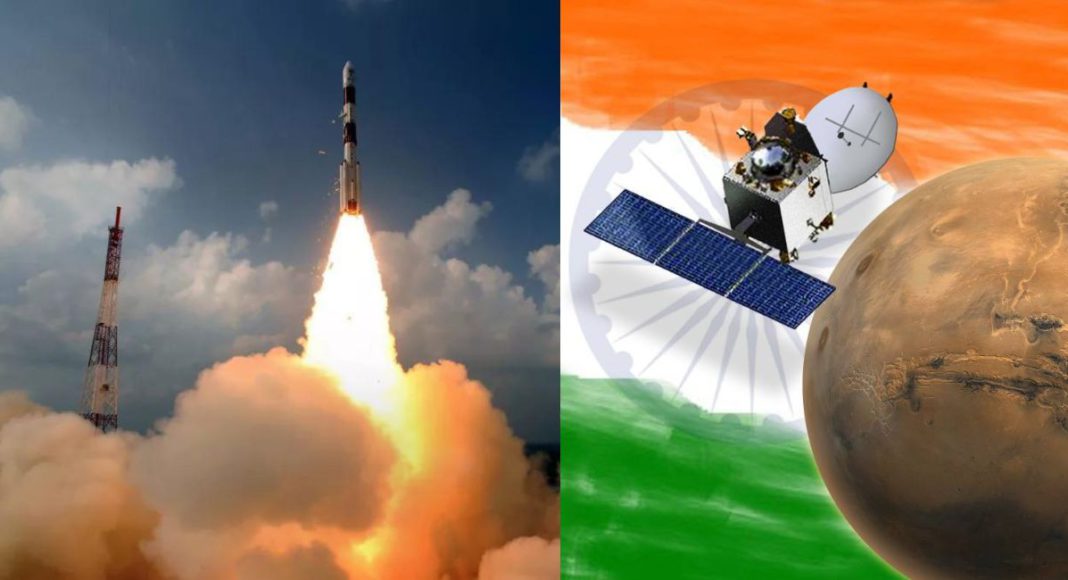 Netizens Pay Tribute To Indias Success Story Mangalyaan As Its Fuel