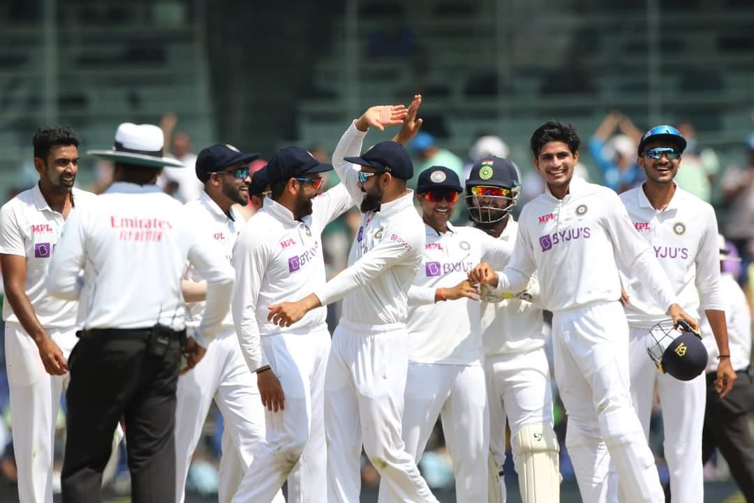 Ind vs Eng, 2nd Test: India beats England by 317-runs, Axar takes 5 on ...