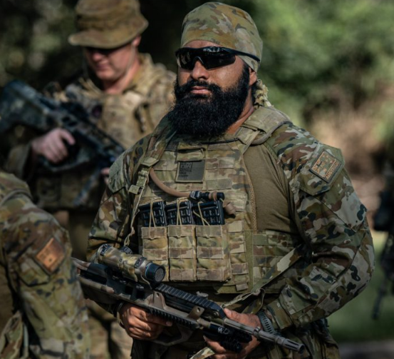 'Private Singh is a weapon' - The Australia Today