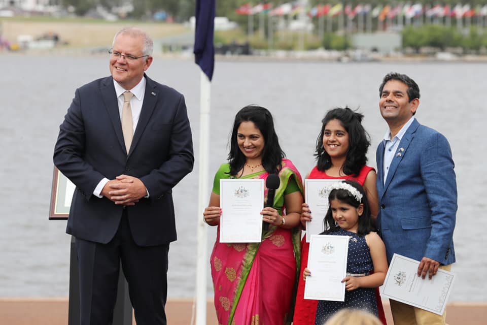 Australian citizenship fee almost doubles from 1 July 2021, find out