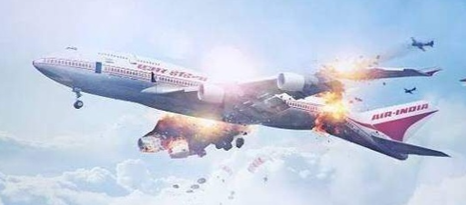 That fateful flight 36 year back which killed 329 innocent people - The ...