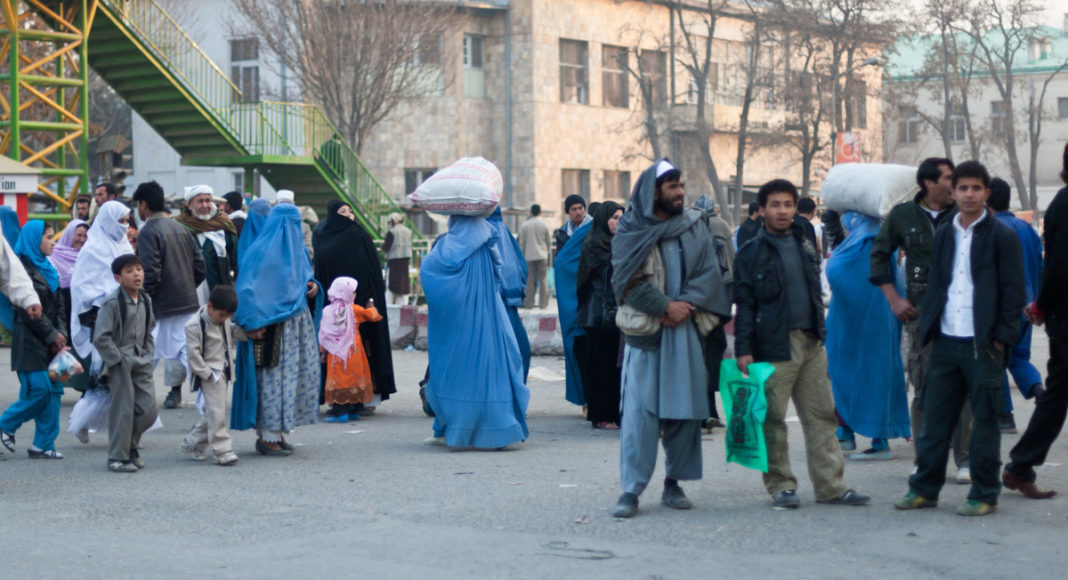 Who is playing 'Snake and Ladder' in Afghanistan? - The Australia Today