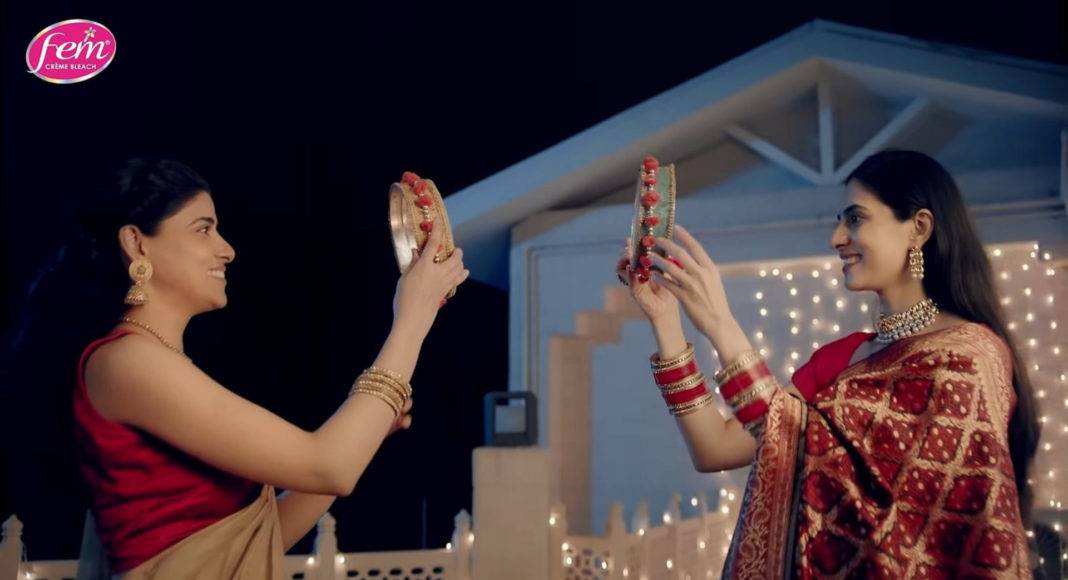 Indian Company Withdraws Same Sex Karvachauth Advt After Social Media Backlash By Lgbtiq 1293