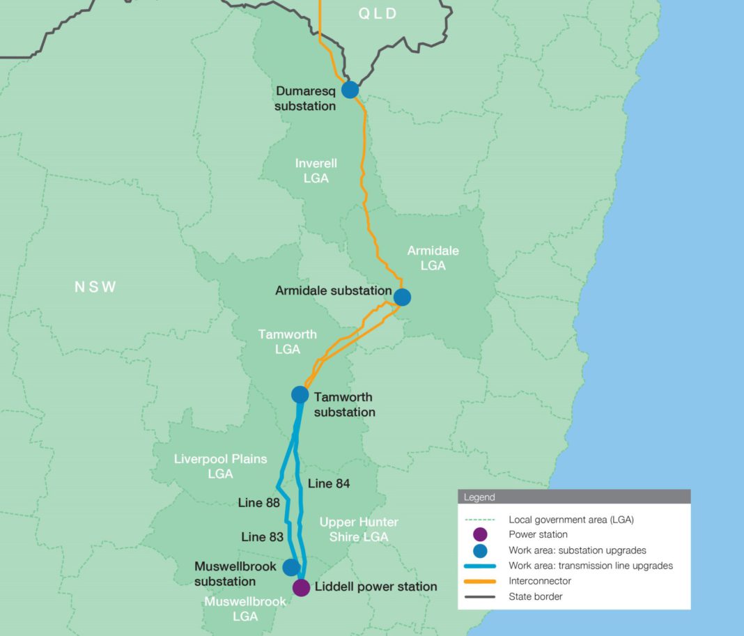 Transgrid enables the smooth operation of over 13,000km of high voltage ...