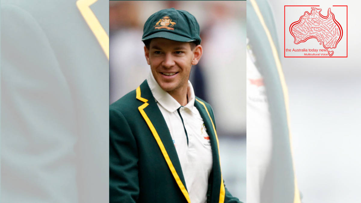 Tim Paine Steps Down As Australia's Test Captain, After A Sexting ...