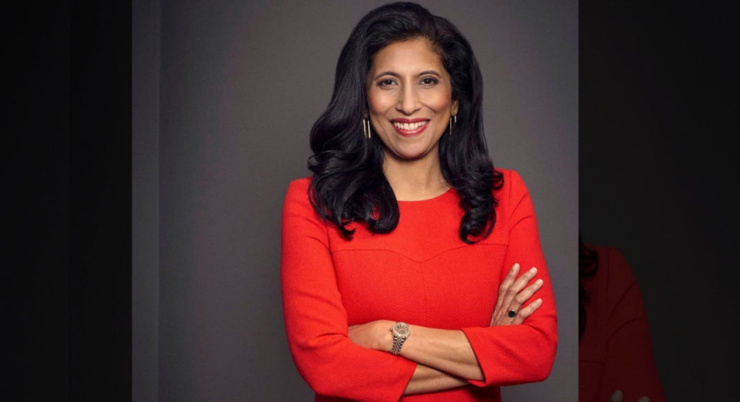 Indian-origin Leena Nair appointed global CEO of fashion house Chanel ...