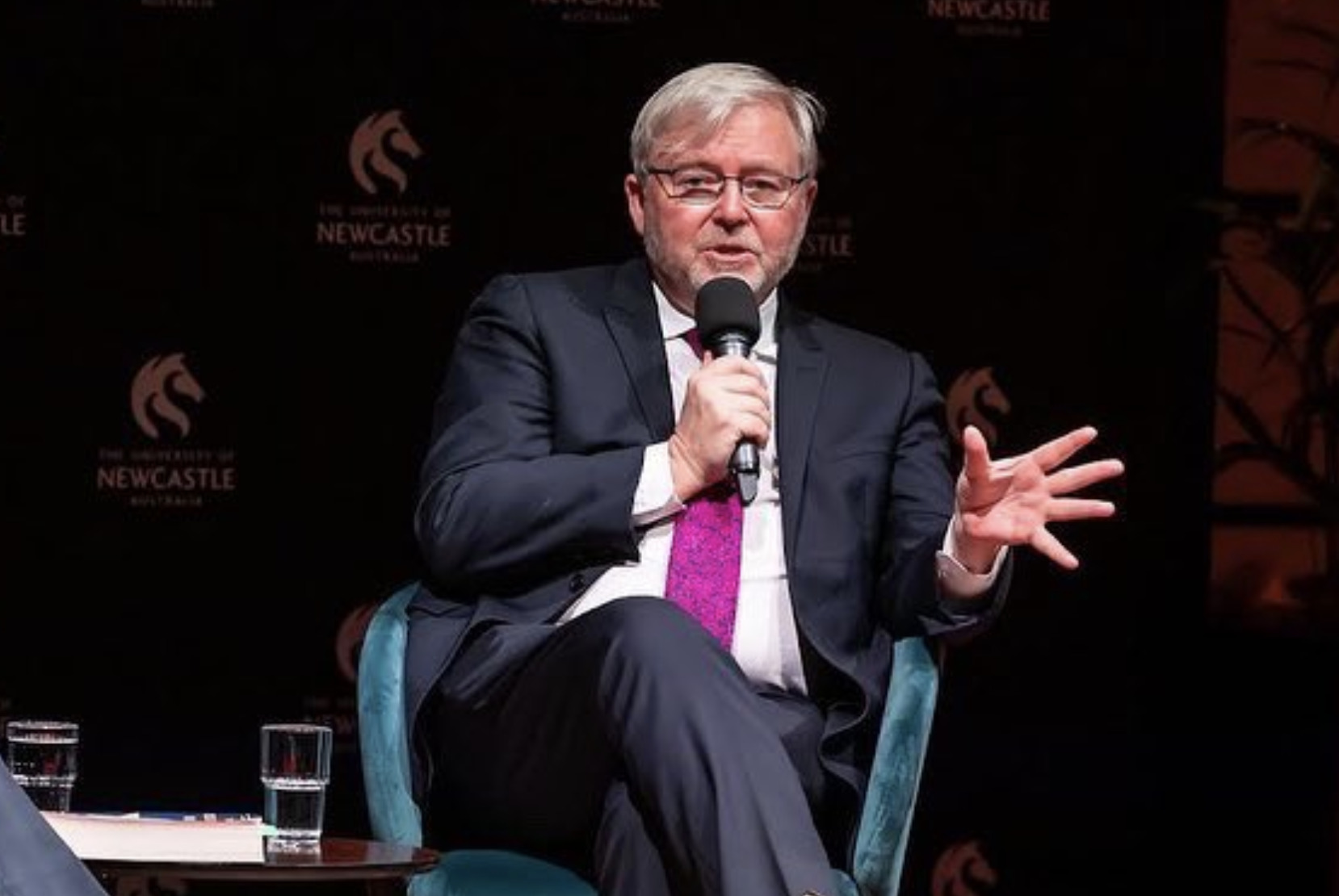 Former Prime Minister Kevin Rudd Appointed Next Australian Ambassador To Usa The Australia Today