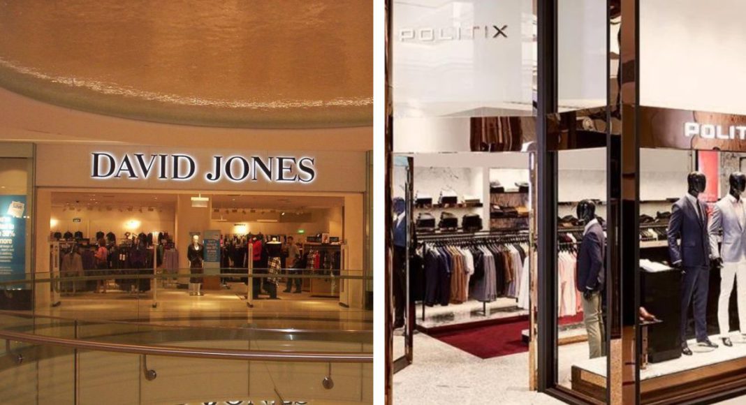 David Jones (retailer) - Wikipedia