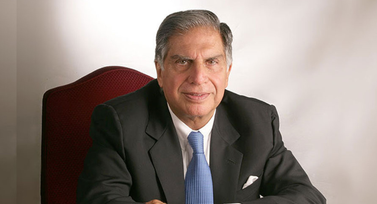 India's Business Tycoon Ratan Tata Appointed To 'Order Of Australia ...