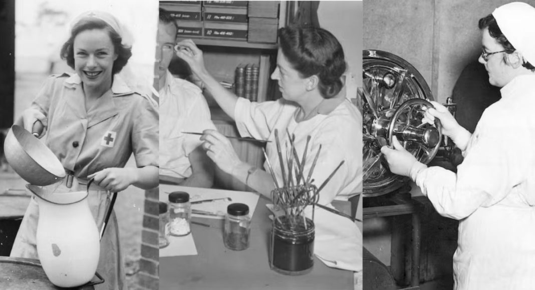 how-australian-women-fought-germs-fired-shells-and-took-on-gender