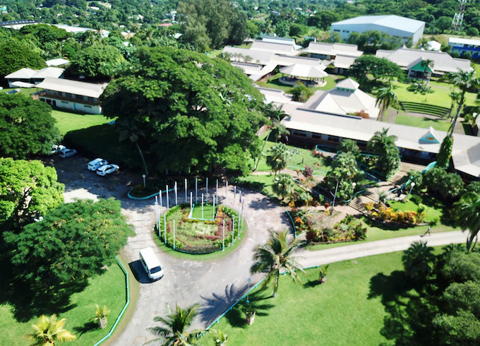 How ‘frustrated’ Pacific law students became catalyst for landmark UN ...