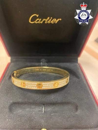 Cartier Love Bangle 1