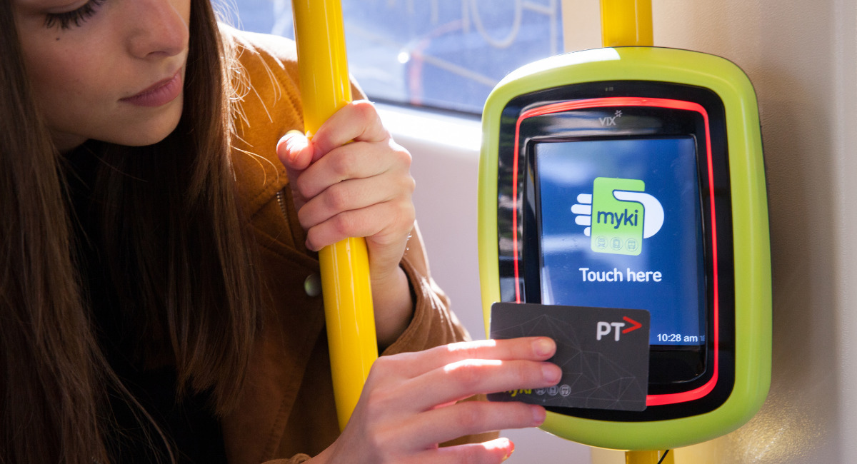 Myki Fares On Metro And V Line Rise To 10 Per Trip From 1 July The 