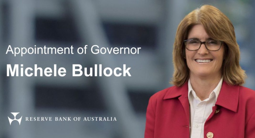 Meet Michele Bullock, first woman Governor of Reserve Bank of Australia ...